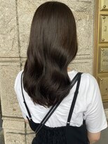ハピネス 河原町店(Happiness)&nbsp;【京都美容室】チョコレートグレージュ