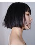 【野村佐土原】似合わせカット￥6600