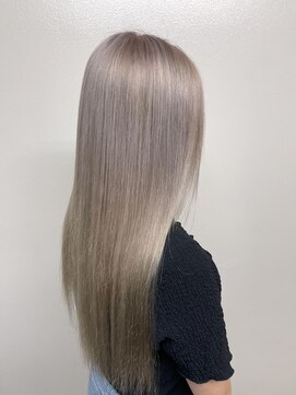 シークレット 登戸店(Secret) ハイトーンホワイトグレージュ