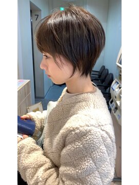 ビューギンザ(VIEW GINZA) 前髪カット、イメチェンヘア自信あり！似合わせ小顔ショート
