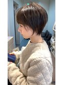 前髪カット、イメチェンヘア自信あり!似合わせ小顔ショート