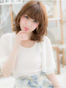 モッズヘア 上尾西口店(mod's hair) 大人かわいい甘え顔くびれヘア小顔ボブルフc5上尾20代30代40代