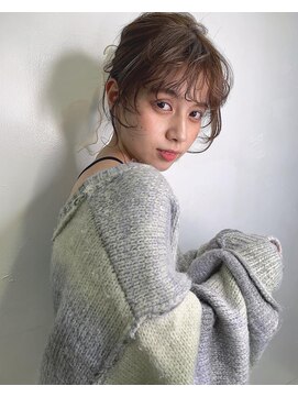 マリアバイアフロート(Maria by AFLOAT) ゆるっとアレンジ