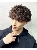 アソビ 表参道(ASOBI)&nbsp;ツイストスパイラルパーマ