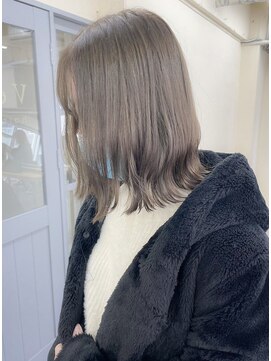 ワルム(warme) ハイトーンベージュ