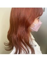 ビヨンドイー(beyond E)&nbsp;くすみピンクカラー