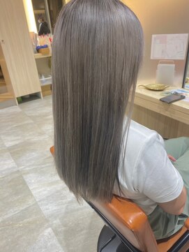 リモア(limore) ハイトーンベージュ/ダブルカラー