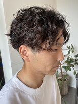 スタジオフェリース&nbsp;パーマスタイル