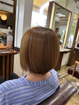 アローズ 玉名店(arose) 髪質改善トリートメント