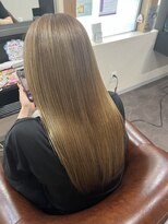 ジェリカヘアー サンフラワー通り(Jlica hair)&nbsp;Aujua髪質改善トリートメント