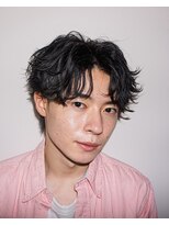 アイトーキョー 名古屋栄(AI TOKYO)&nbsp;レイヤーセンターパート/波巻き/マッシュパーマ/ウルフ/名古屋