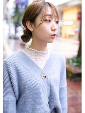 カモン(CAMON) 誰にでもできる！簡単アレンジ！韓国風団子