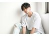 【U24限定】メンズツイストスパイラルパーマ＋カット　　￥10500→￥9400