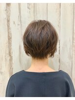 アルトス 浦和(ARTS)&nbsp;前下がりショート×アッシュ×浦和の美容室ARTS谷島樹