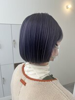 オンド(onde) ラベンダーグレージュカラー