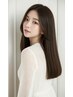 カット＋質感向上矯正ストレート￥22100→￥21100～