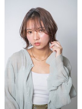 ピリナバイプロデュース 相模原相武台前店(Pilina by produce) 黒髪×髪質改善カラー(相武台/座間/相模原)