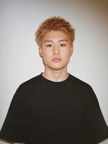 ジャド(JUDD)&nbsp;金髪スパイキー