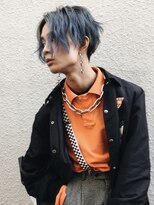 シーカ ニカイ(siika NIKAI)&nbsp;マスキュリンショート