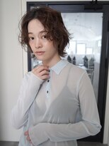 ユニコ(unico)&nbsp;ショートパーマ