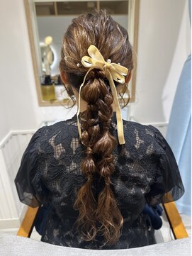 アコバイネオリーブ(aco by Neolive) ツインあみおろし