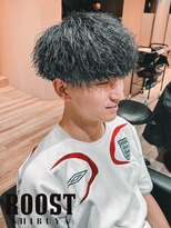 ルースト 渋谷店(ROOST) ツイストスパイラル/ツイストパーマ