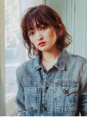 波ウェーブパーマ/20代/30代/40代/50代/西阿知/イオン倉敷