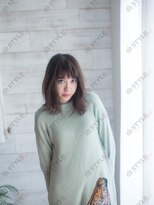 ココカラー アンド カット 山陽マルナカ高屋店(CoCo Color&Cut)&nbsp;ミディアムヘア【岡山】【高島】【高屋】