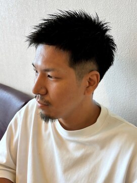 ブリランチン イワタ(Brilliantine Iwata) ベリーショート