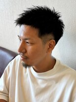 ブリランチン イワタ(Brilliantine Iwata) ベリーショート