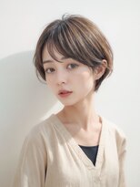 ディレット(DILETTO)&nbsp;マッシュショート