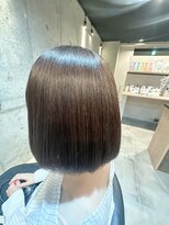 アイル(I'll)&nbsp;【吹田南吹田】髪質改善縮毛矯正