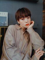 シンシ(Cinci)&nbsp;耳かけショート