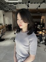 アドア 横浜(ADORE)&nbsp;【ADORE横浜】レイヤーカット30代40代50代