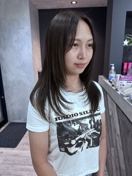 エイト 金沢店(EIGHT kanazawa) レイヤースタイル