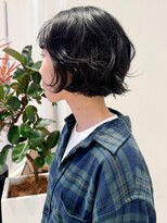 ケーツー あべのキューズモ－ル店(K-two) 大人ボブ*ボブパーマ*ウェーブパーマ*小顔カット*30代40代50代