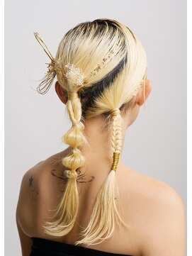 ヴィサージュプラス(VISAGE plus) 成人式ヘアセット