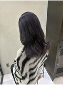 【Feria松山】ラベンダーグレージュ‐相原愛梨‐