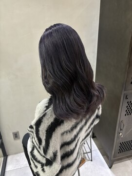 フェリア 松山(Feria) 【Feria松山】ラベンダーグレージュ‐相原愛梨‐