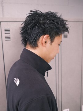 ゼストプール(ZEST POOL) スパイキーショート