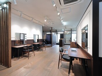ルント(Rund)の写真/《タブレットで雑誌見放題♪》マンツーマン×広々とした空間で贅沢なＳＡＬＯＮＴｉｍｅを*お子様同伴◎