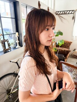 スイミー(swimmy) ナチュラルパーマ