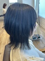 ヘアーサロン リアン 熊谷2号店(hair salon Rien)&nbsp;モードウルフカット！