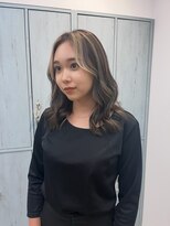 ロテ(LOTE.)&nbsp;ハイライト/髪質改善/ブリーチ/切りっぱなし/一宮/妙興寺