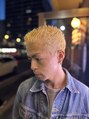 ザセカンドイーストサイドバーバーショップ(The Second EAST SIDE BARBER SHOP)&nbsp;今話題のイージーパンク！！個人的オススメスタイル