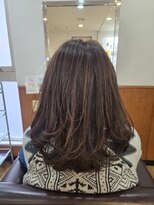 松本平太郎美容室 立川店 【立川 ミディアムレイヤー 30代40代50代60代◎】