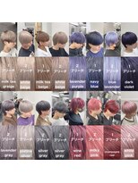 ローグ(ROGUE)&nbsp;横浜メンズカラー