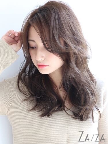 贅沢カット＋カラー　◆マイクロバブルケア付き \8,900