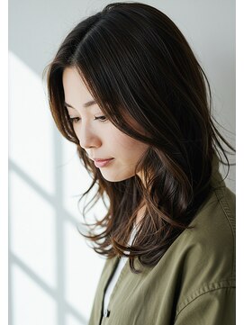 アントワープトーキョー(antwerp TOKYO) 酸性ストレート髪質改善縮毛矯正白髪染めハイライト30代40代50代