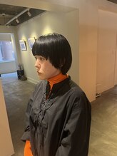 ローブ(robe) マッシュボブ